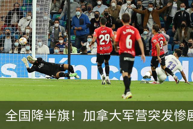 全国降半旗！加拿大军营突发惨剧！大火36秒吞噬，4死39伤，19人命悬一线！细节爆出，太惨烈