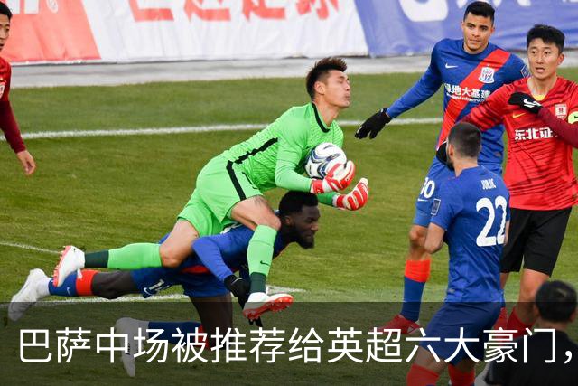 巴萨中场被推荐给英超六大豪门，一月或值得关注