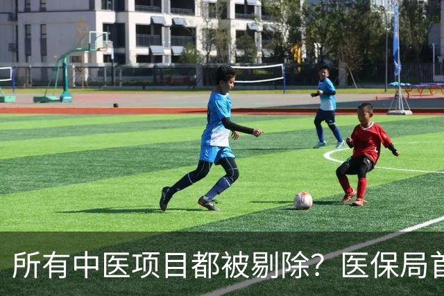 所有中医项目都被剔除？医保局首批“医疗服务目录”大幅修订