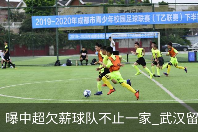 曝中超欠薪球队不止一家 武汉留在顶级联赛仍存一线生机