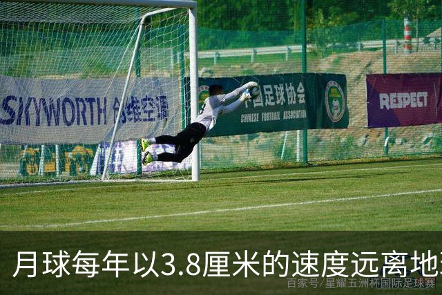 月球每年以3.8厘米的速度远离地球，是不是说明，古代真有轻功？