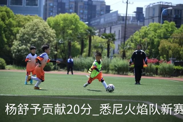 杨舒予贡献20分 悉尼火焰队新赛季主场“开门红”-国际在线