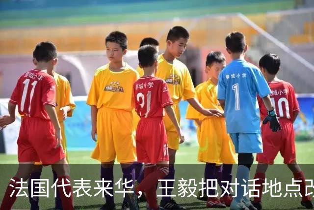 法国代表来华，王毅把对话地点改在大同，这步棋是走给马克龙看的