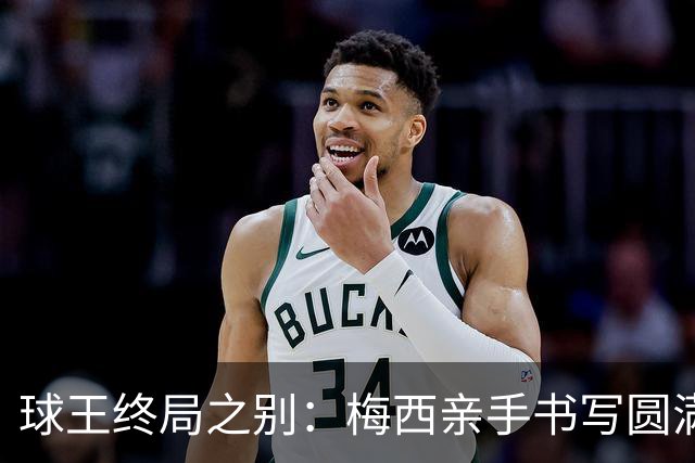 球王终局之别：梅西亲手书写圆满，马拉多纳空留时代遗憾