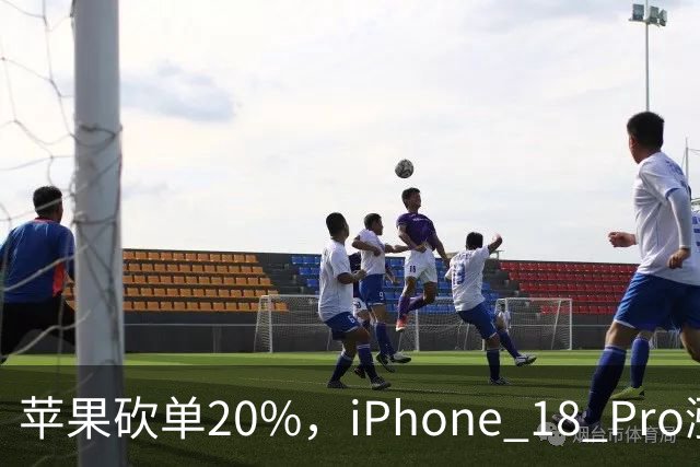 苹果砍单20%，iPhone 18 Pro涨价反噬了