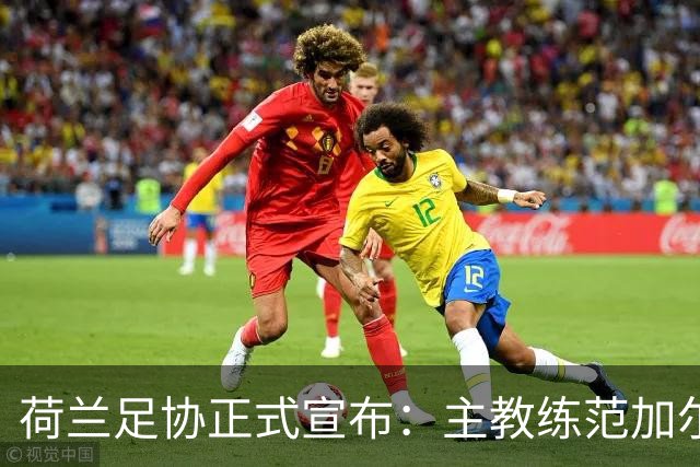 荷兰足协正式宣布：主教练范加尔离任