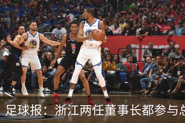 足球报：浙江两任董事长都参与总经理选聘，杨晨面试得分最高