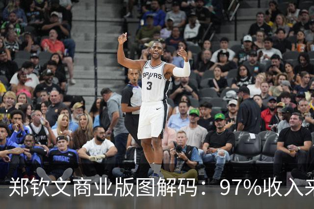 郑钦文商业版图解码：97%收入来自代言，品牌为何“低位锁仓”？