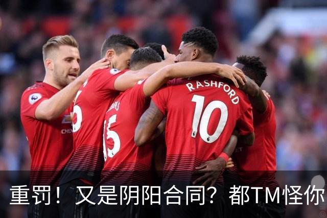 重罚！又是阴阳合同？都TM怪你啊，伦纳德！