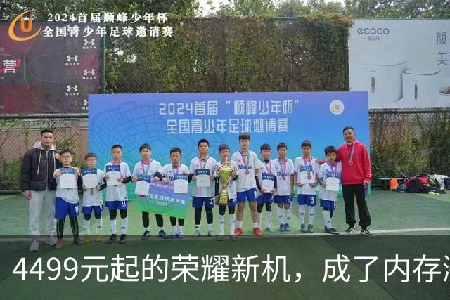 4499元起的荣耀新机，成了内存涨价中的一股清流。
