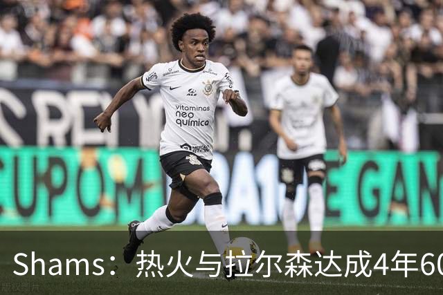 Shams：热火与拉尔森达成4年6000万的提前续约合同